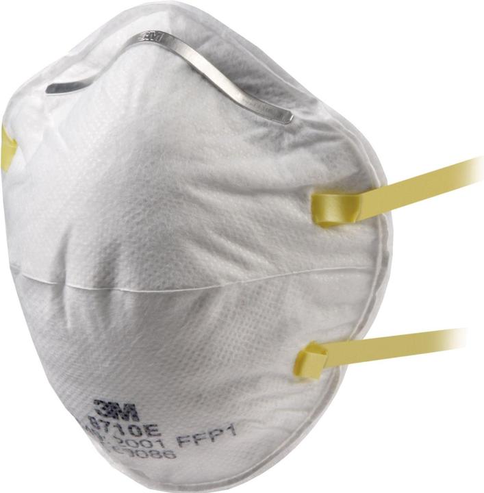 Immagine prodotto 3M Maschera per polveri sottili senza valvola FFP (FFP1, 20 x)