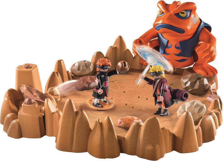 Image du produit Playmobil Naruto vs. Pain (70667, Playmobil Naruto)