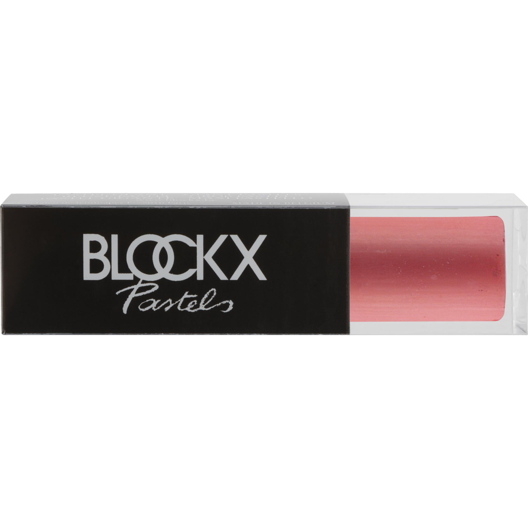BlockX, Malstifte, Pastell XL (Rot, 1429 x)