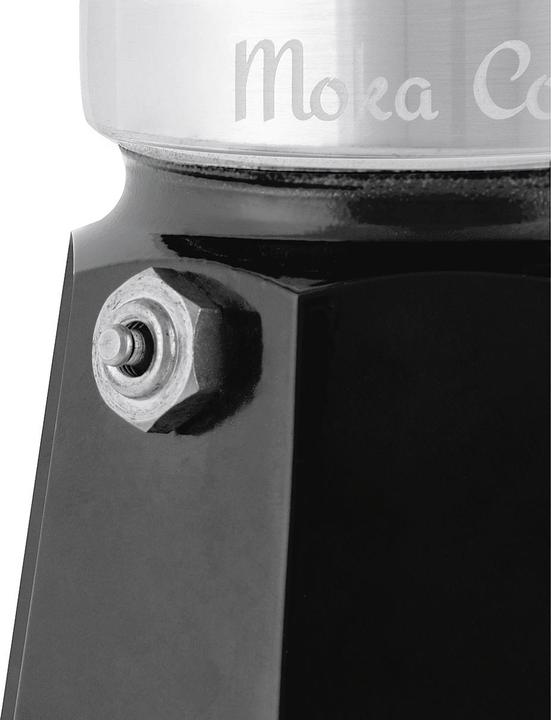 Actual product image Bialetti Moka 3 cups (3 T.)