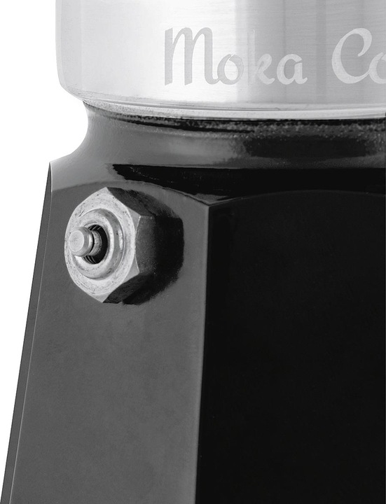 Actual product image Bialetti Moka3 (3 T.)