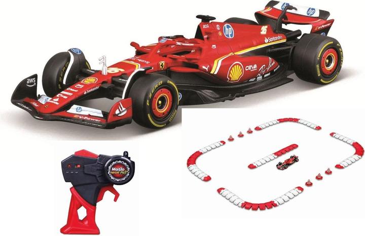 Produktbild Maisto F1 Ferrari SF-24 Leclerc
