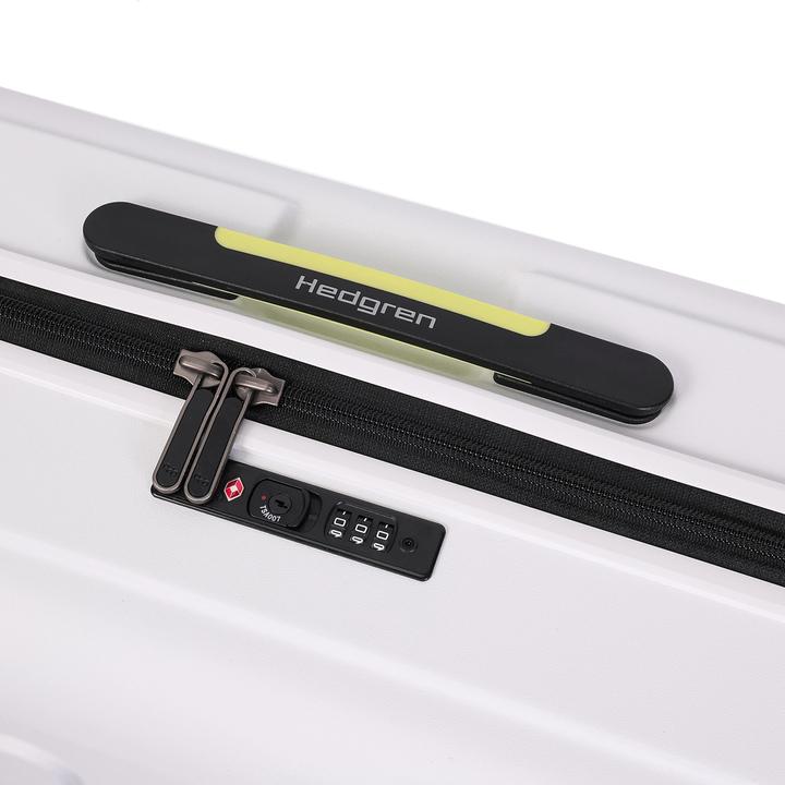 Actual product image Hedgren Comby Grip 4 wheels cabin trolley S 55 cm (42 l)