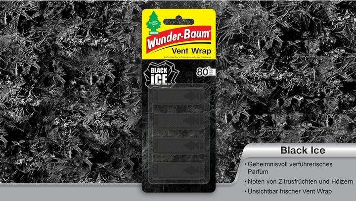 Produktbild Wunder-Baum Wunderbaum Vent Wrap Black Ice 9800810