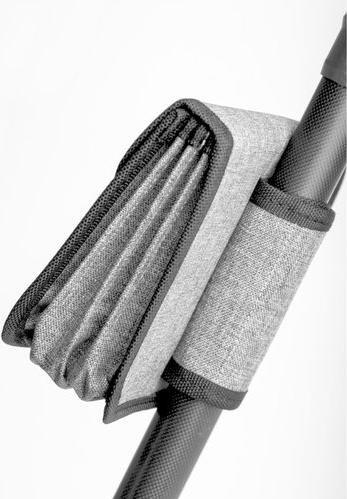 Actual product image Nisi Filter bag for 4 system filters (Kamera Taschenerweiterung, 1.71 l)