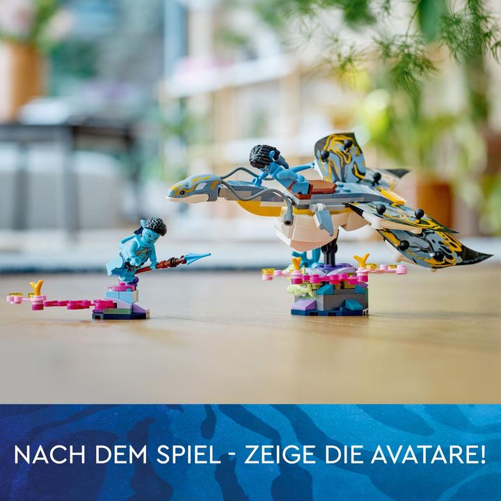 Produktbild LEGO Entdeckung des Ilu (75575, LEGO Avatar)