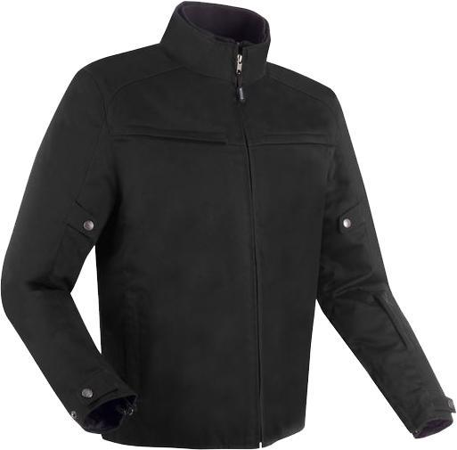 Immagine prodotto Bering CRUISER Textiljacke schwarz 4XL (Uomini, 4XL)