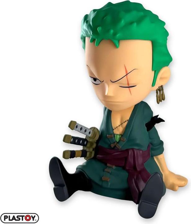 Produktbild Plastoy One Piece Zoro Spardose