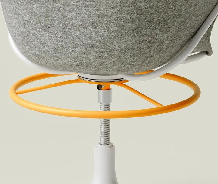 Immagine prodotto PopTop Kinderschreibtischstuhl (31 - 44.50 cm)