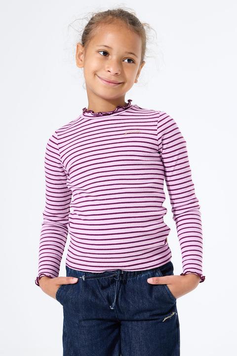 Produktbild Garcia Langarmshirt gestreift (116, 122)