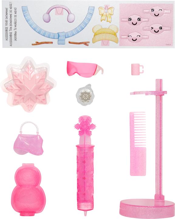 Image du produit MGA Rainbow High Winter Wonderland
