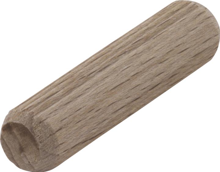 wolfcraft wolfcraft 120 Langholzdübel Buche ø10x40mm (120 Stk.)
