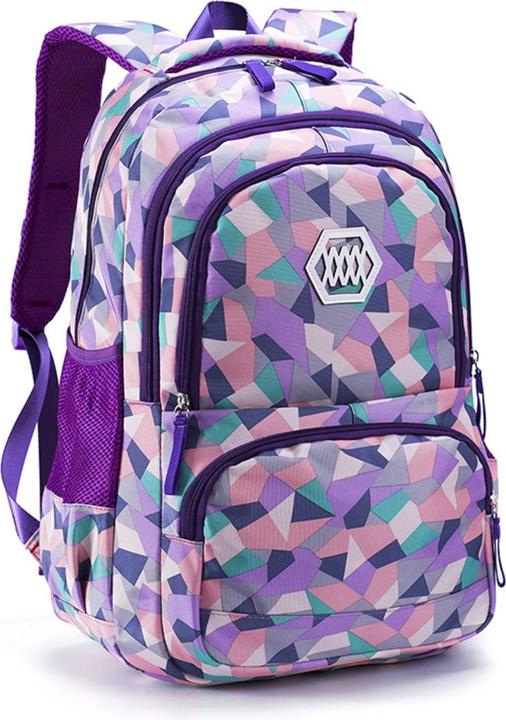 Produktbild Only-Bags.Store Schulrucksack Jungen Schultaschen Schulranzen Ergonomische Kinder Rucksäcke (12.90 l)