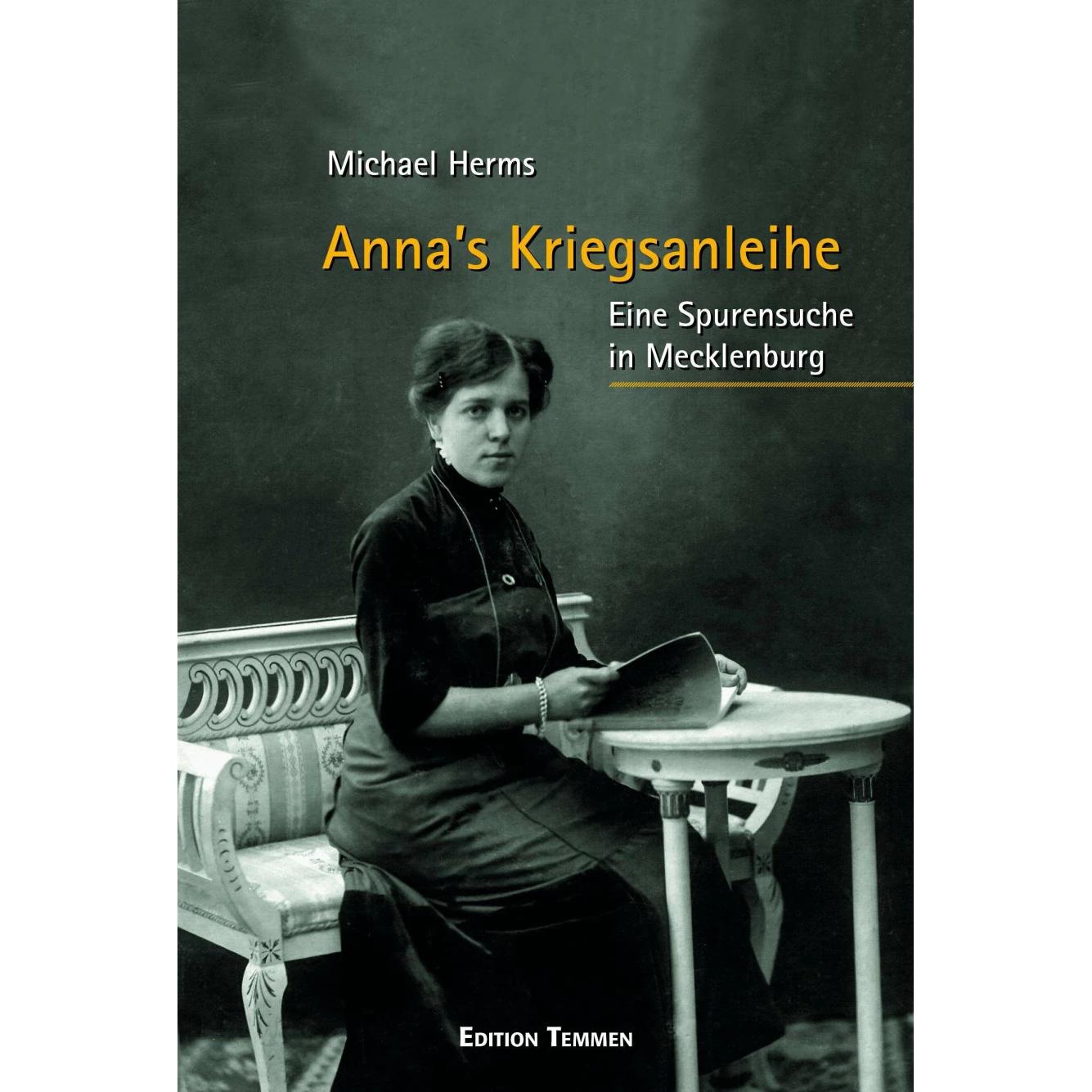 Anna's Kriegsanleihe, Fachbücher von Michael Herms