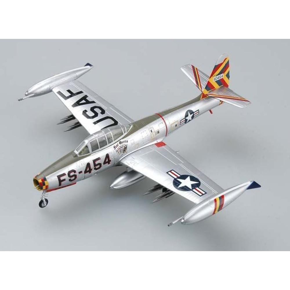 Easy Model F-84G "Four Queens/OLIE", Summer 1953