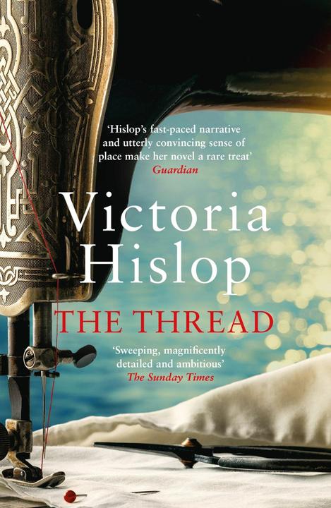 Produktbild The Thread (Englisch, Hislop Victoria, 2012)