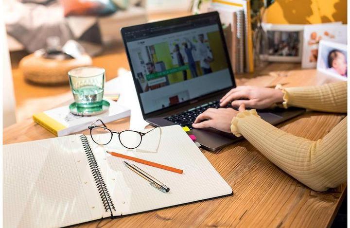 Actual product image Sigel Notebook Conceptum flex (175 x 227 mm, Lined, Soft cover)