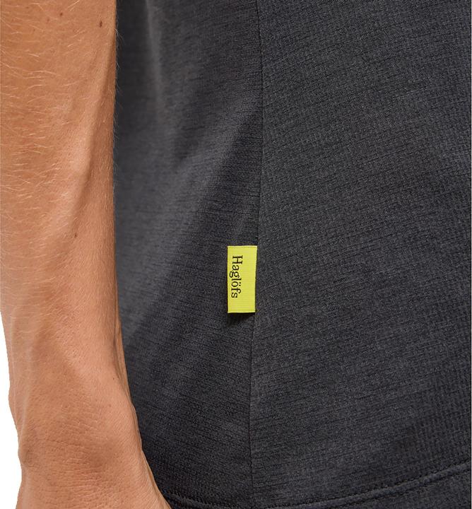 Actual product image Haglöfs Women's L.I.M Ridge Tee (M)