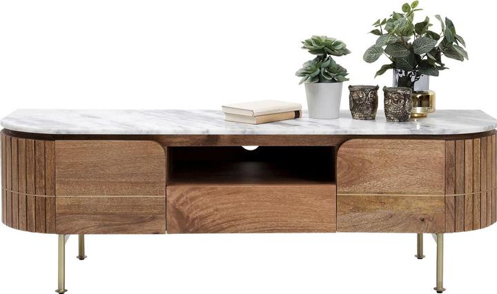 Actual product image Kare Design Lowboard Grace 145x48cm (145 x 42 x 48 cm)