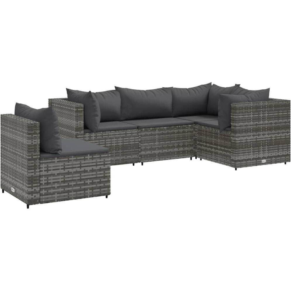 VidaXL, Gartenlounge, Ladenburg