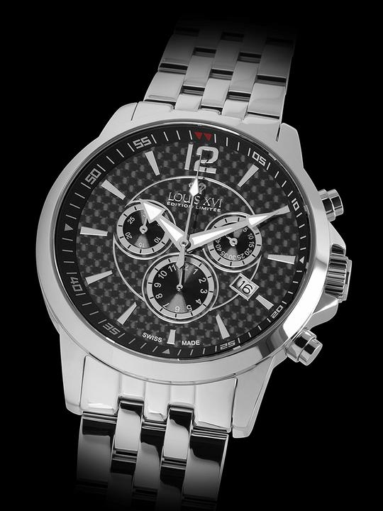 Produktbild Louis XVI Athos (Chronograph, 43 mm)