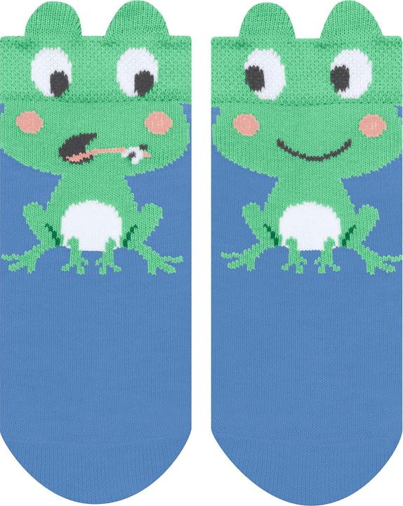 Actual product image Falke Baby Frog Friends SO (80 - 92)