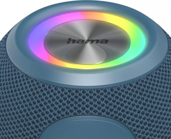 Produktbild Hama Ball Shape Speaker (10 h, Akkubetrieb)