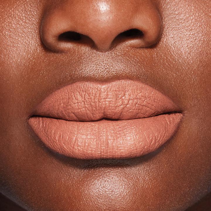 Actual product image Shiseido Modern mat Powder Lipstick (502 Whisper)