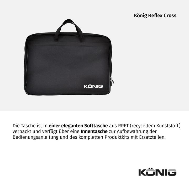 Actual product image König Reflex Cross 246