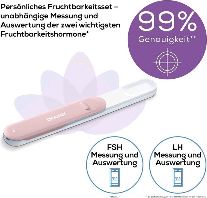 Produktbild Beurer Pearl