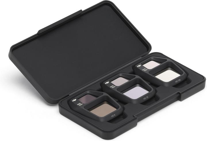 Image du produit DJI Air 3S ND Filters SetND8/32/128 (Filtres pour drones, DJI Air 3s)
