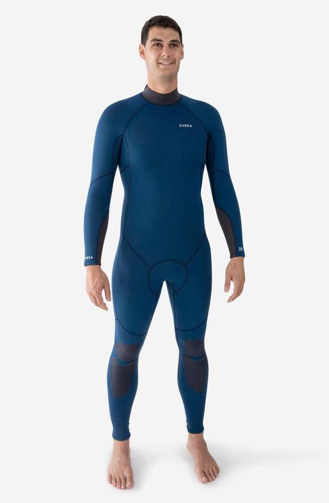 Actual product image Subea Wetsuit men diving 3 mm (3 mm, M)