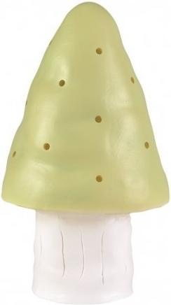 Actual product image Egmont Night Light Mushroom Medium Olive