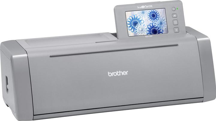 Actual product image Brother ScanNCut DX1350