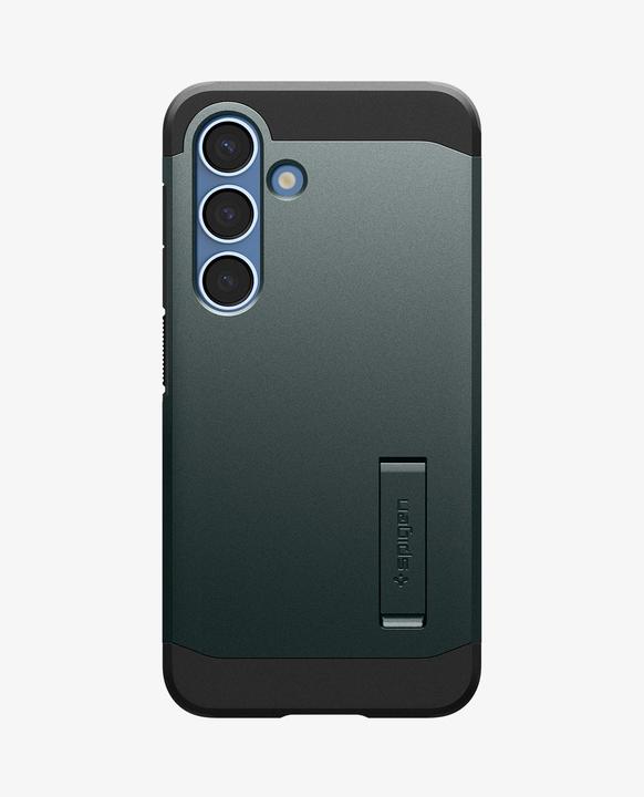 Actual product image Spigen Tough Armor MagSafe (Samsung Galaxy S25)