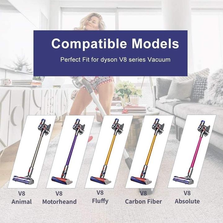 Produktbild Flylinktech Ersatzakku für Dyson