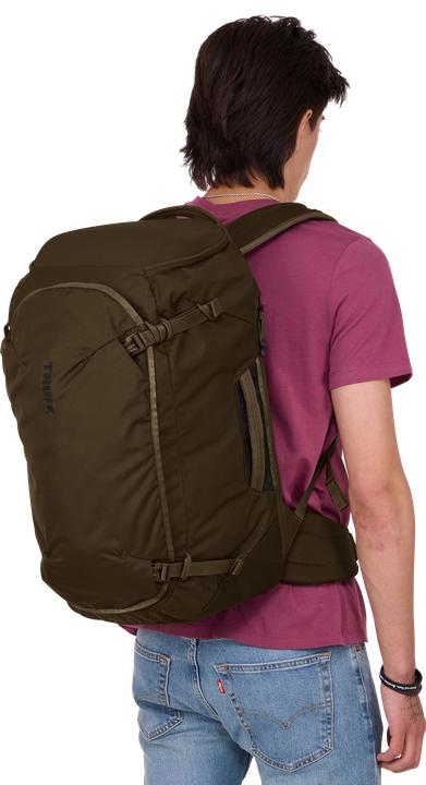 Produktbild Thule 5310 Landmark 40L Unisex Travel Pack Deep Khaki (40 l)