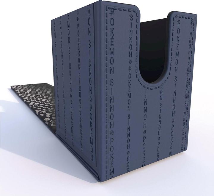 Produktbild Ultra Pro Alcove Click Box Pokémon Sinnoh