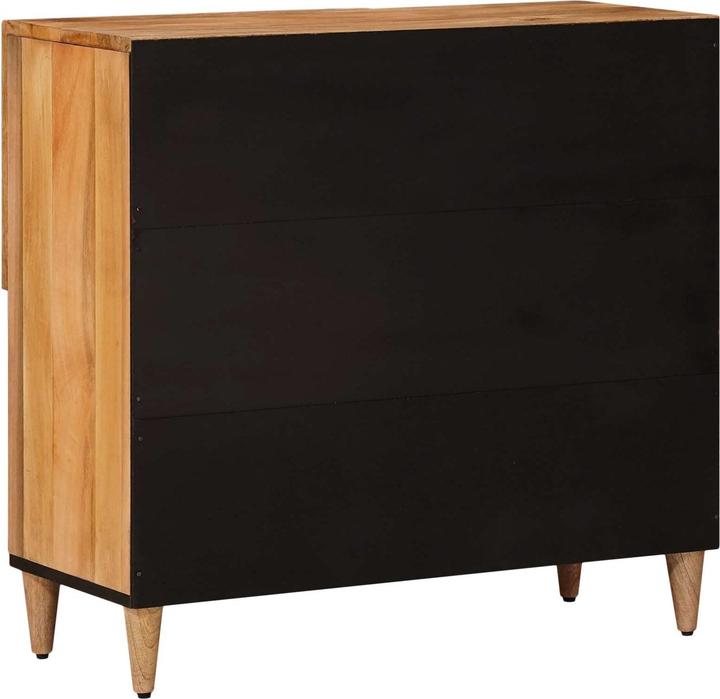 Image du produit vidaXL Sideboard-Aufbewahrung (33 x 33 x 75 cm)