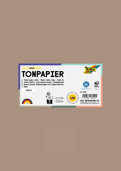 Produktbild Folia Fotokarton (300 g/m², 1 x)