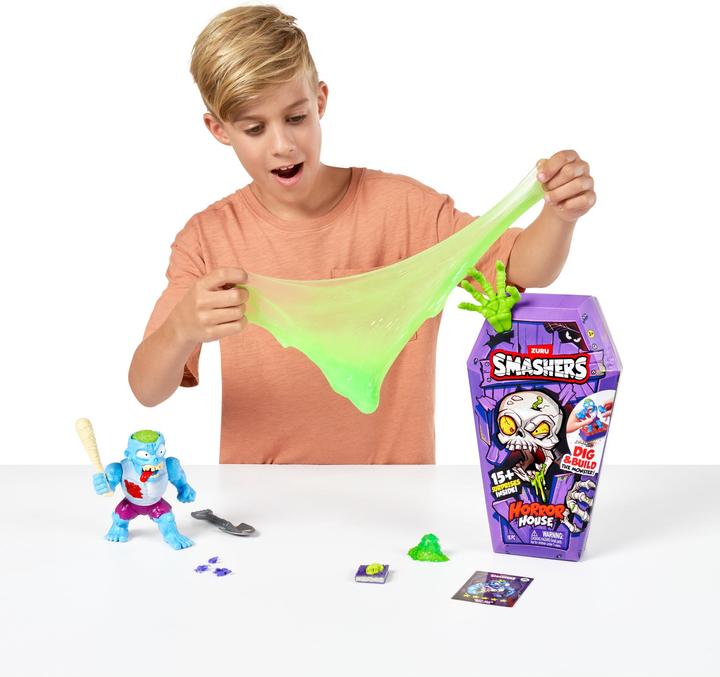 Image du produit Zuru Smashers - Maison de l'horreur