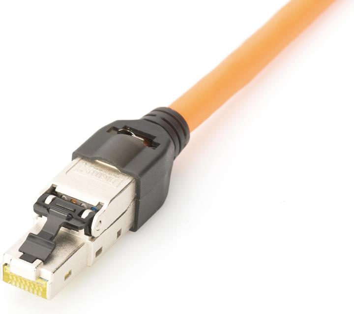 Productafbeelding Digitus Afgeschermde RJ45 stekker (Stekker netwerkkabel)