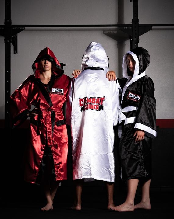 Produktbild Ringside Combat Corner Custom Satin (5 m)
