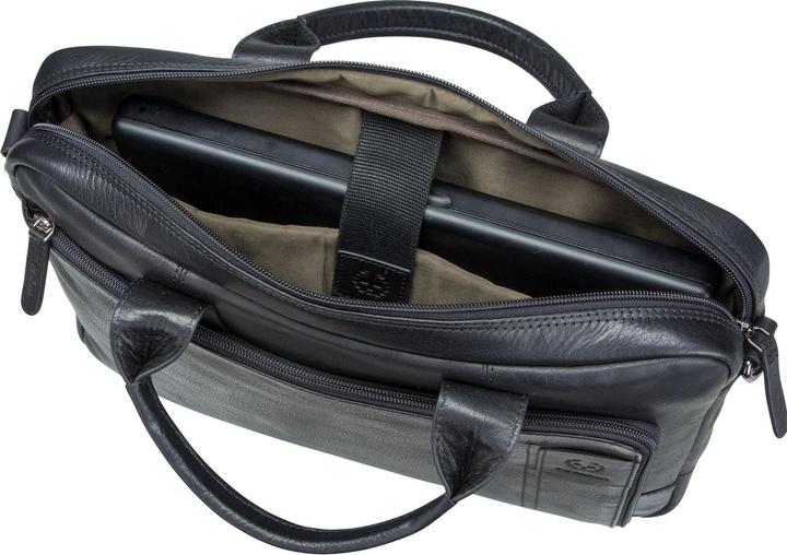 Actual product image Strellson Briefcase Hyde Park BriefBag SHZ1