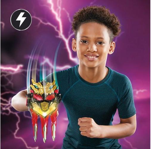 Produktbild Hasbro Power Rangers Dino Knight Morpher