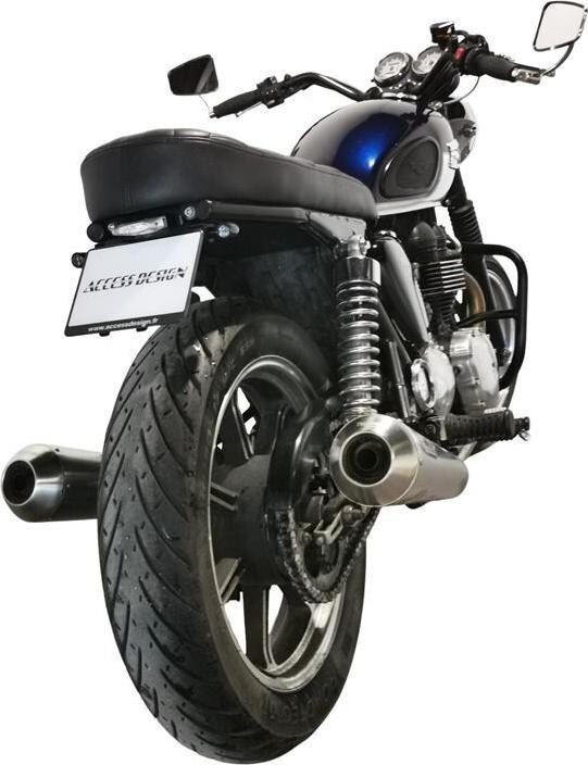 Produktbild Access Design Triumph Thruxton 865 (Heck, Universal)