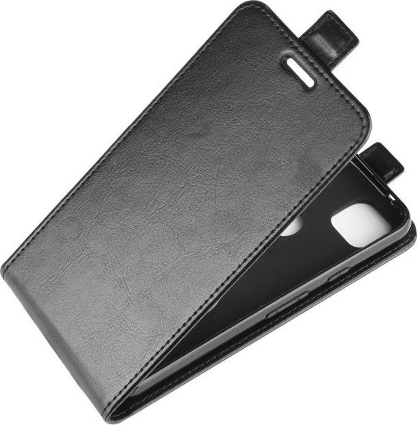 Produktbild MU Classic Leder Flipcase Hülle (Google Pixel 4a)