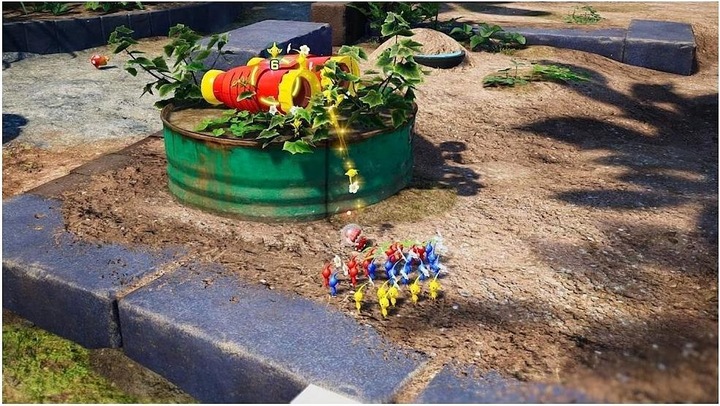Image du produit Nintendo Pikmin 4 (Switch, DE)