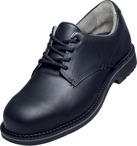 Actual product image Uvex Safety 8449148 Safety shoe S3 Shoe size (EU): 48 Black 1 pair (S3, 48)