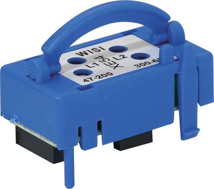 Actual product image WISI Buckelentzerrer